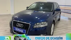 Usado 2011 Audi A3 Attraction | 13.490 € (Caro)