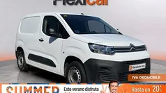 Blanco Usado 2020 Citroën Berlingo Monovolumen | 9490 € (Buen precio)