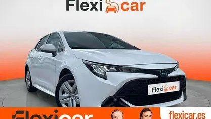 Usado Toyota Corolla Business Edition 140 CV (102 kW) 2023 Utilitario