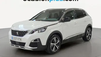 Usado Peugeot 3008 GT-line 131 CV (96 kW) 2019 SUV