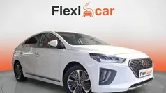 Usado 2022 Hyundai Ioniq Berlina | 18.290 € (Precio justo)