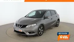 Gris Usado 2017 Nissan Pulsar Acenta Berlina | 9399 € (Precio justo)