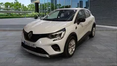 Blanco Usado 2021 Renault Captur Intens SUV | 15.400 € (Precio justo)