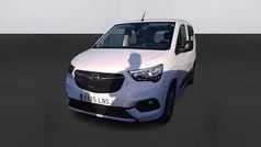 Blanco Usado 2021 Opel Combo Edition+ Monovolumen | 13.100 € (Precio justo)