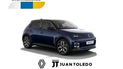 Occasion Renault R5 Techno 89 kW (122 PK) 2025 Blauw Hatchback