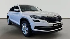 Blanco Usado 2018 Skoda Kodiaq Style SUV | 24.600 € (Precio justo)