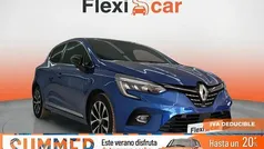 Azul Usado 2023 Renault Clio V Techno Berlina | 16.790 € (Buen precio)