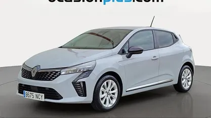 Usado Renault Clio V Evolution 101 CV (74 kW) 2025 Gris Utilitario