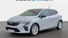 Gris Usado 2025 Renault Clio V Evolution Utilitario | 17.264 € (Precio justo)