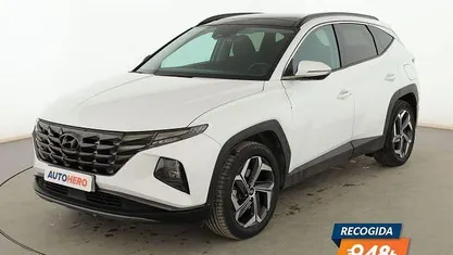 Usado Hyundai Tucson 265 CV (194 kW) 2022 SUV