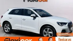 Blanco Usado 2021 Audi Q3 SUV | 28.590 € (Precio justo)