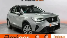 Gris Usado 2023 Seat Arona Style SUV | 15.990 € (Precio justo)