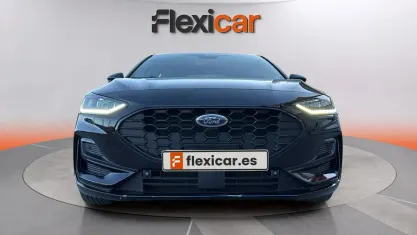 Brugt Ford Focus ST-Line 125 HK (91 kW) 2023 Sort Sedan