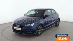 Usado 2015 Audi A1 Exclusive Utilitario | 11.799 € (Precio justo)