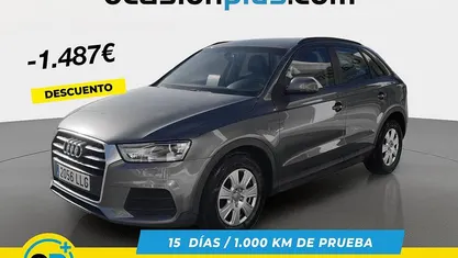 Usado 2016 Audi Q3 Attraction SUV | 14.713 € (Buen precio)