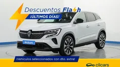Blanco Usado 2024 Renault Austral Techno SUV | 29.390 € (Buen precio)