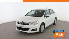 Usado 2014 Citroën C4 Seduction Berlina | 8799 € (Precio justo)