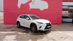 Blanco Usado 2019 Lexus NX300h Business Edition SUV | 27.990 € (Precio justo)