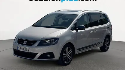 Usado 2016 Seat Alhambra Style Monovolumen | 20.825 € (Buen precio)