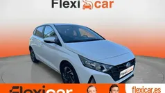 Usado 2023 Hyundai i20 Berlina | 15.490 € (Precio justo)