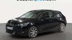 Negro Usado 2017 Citroën C4 Tonic Utilitario | 7900 € (Precio justo)
