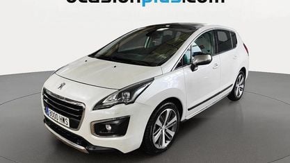 Usado Peugeot 3008 Allure 150 HP (110 kW) 2014 Branco Carrinha