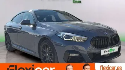 Occasion BMW 218 150 PK (110 kW) 2023 Grijs Coupé