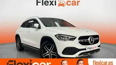 Blanco Usado 2020 Mercedes GLA200 SUV | 33.390 € (Precio justo)