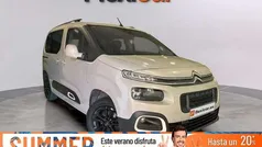 Usado 2020 Citroën Berlingo PureTech Monovolumen | 16.690 € (Precio justo)
