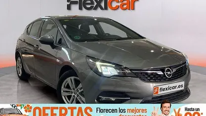Usado Opel Astra Business Elegance 130 CV (95 kW) 2020 Gris