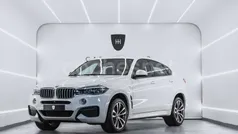 Blanco Usado 2016 BMW X6 SUV | 33.499 € (Super precio)