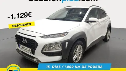 Usado 2017 Hyundai Kona SUV | 14.121 € (Precio justo)