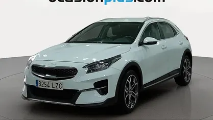 Usado Kia XCeed 160 CV (117 kW) 2022 Blanco SUV