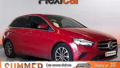 Rojo Usado 2019 Mercedes B200 Monovolumen | 19.990 € (Super precio)