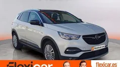 Blanco Usado 2020 Opel Grandland X SUV | 14.990 € (Precio justo)