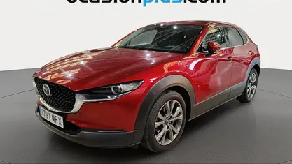 Usado Mazda CX-30 186 CV (136 kW) 2023 Rojo SUV