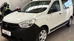 Blanco Usado 2019 Dacia Dokker Essentiel Van | 9910 € (Precio justo)