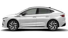 Usado 2025 Skoda Enyaq iV SportLine SUV | 48.249 € (Super precio)