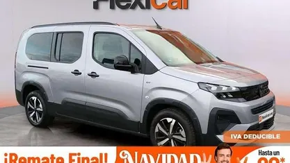 Usado 2025 Peugeot Rifter GTi Monovolumen | 25.790 € (Precio justo)