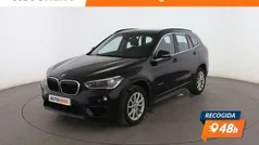 Usado 2016 BMW X1 Comfort Edition SUV | 17.699 € (Precio justo)