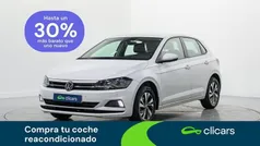 Usado 2021 VW Polo Advance Berlina | 14.990 € (Precio justo)
