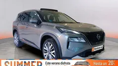 Gris / plata Usado 2023 Nissan X-Trail Tekna SUV | 33.490 € (Precio justo)