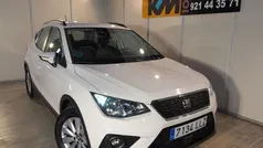 Blanco Usado 2020 Seat Arona Ecomotive SUV | 14.500 € (Precio justo)