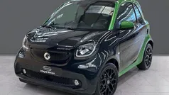 Usado 2017 Smart ForTwo Electric Drive Coupe | 10.900 € (Precio justo)