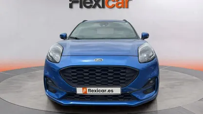 Usado Ford Puma ST-Line X 156 CV (114 kW) 2023 Blanco SUV