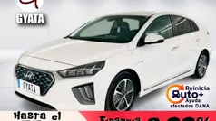 Usado 2020 Hyundai Ioniq Berlina | 17.990 € (Precio justo)