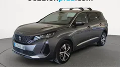 Gris Usado 2021 Peugeot 5008 Allure Monovolumen | 19.991 € (Buen precio)