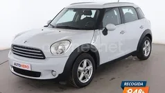 Blanco Usado 2014 Mini One D Countryman SUV | 11.399 € (Precio justo)