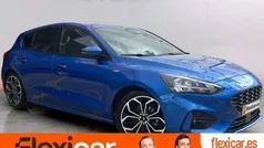 Usado 2021 Ford Focus ST-Line Berlina | 14.290 € (Buen precio)