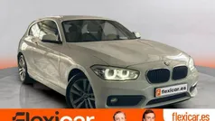 Usado 2016 BMW 116 Utilitario | 13.490 € (Precio justo)